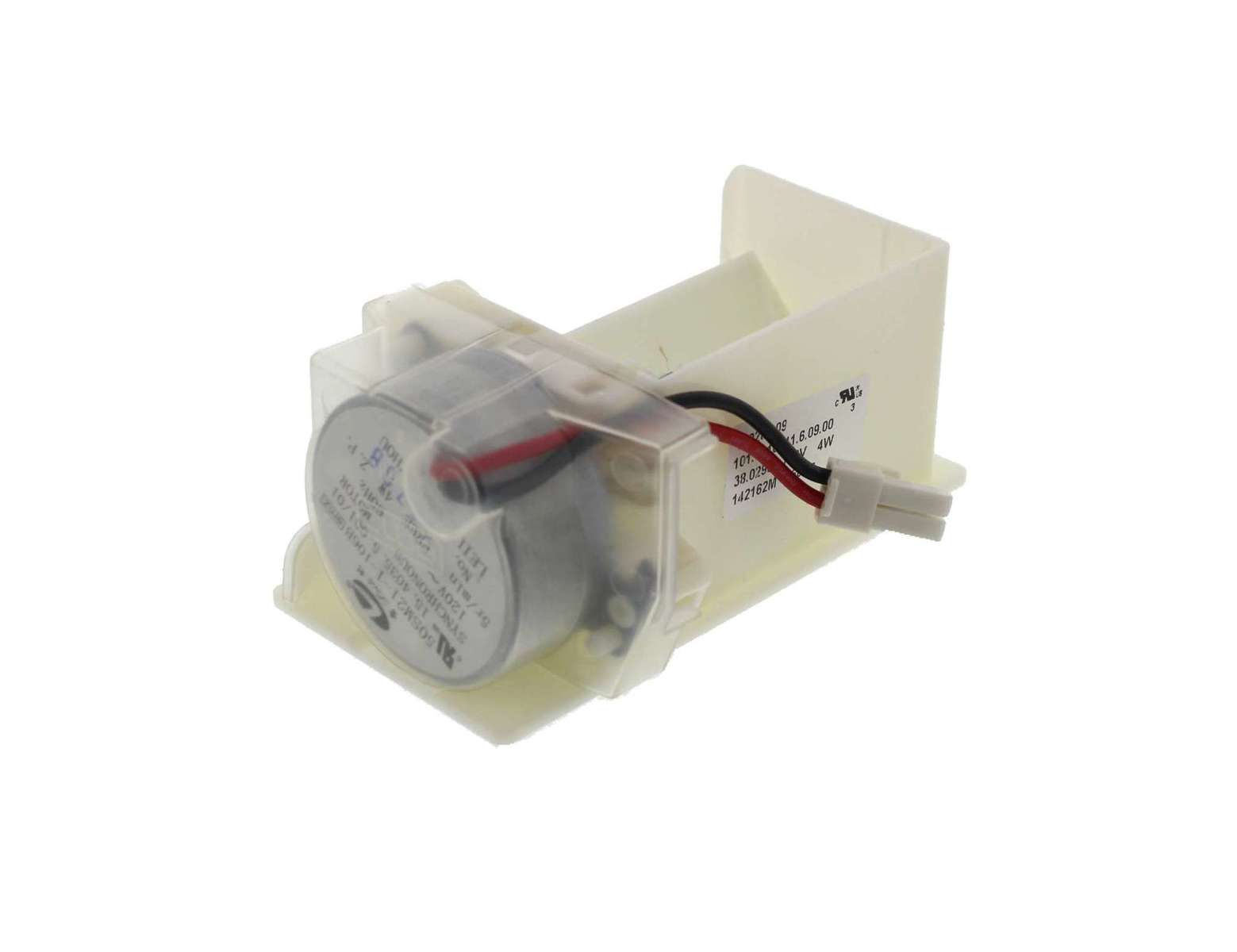 WP67006249 - Genuine OEM Whirlpool Refrigerator Damper Control, with Harness